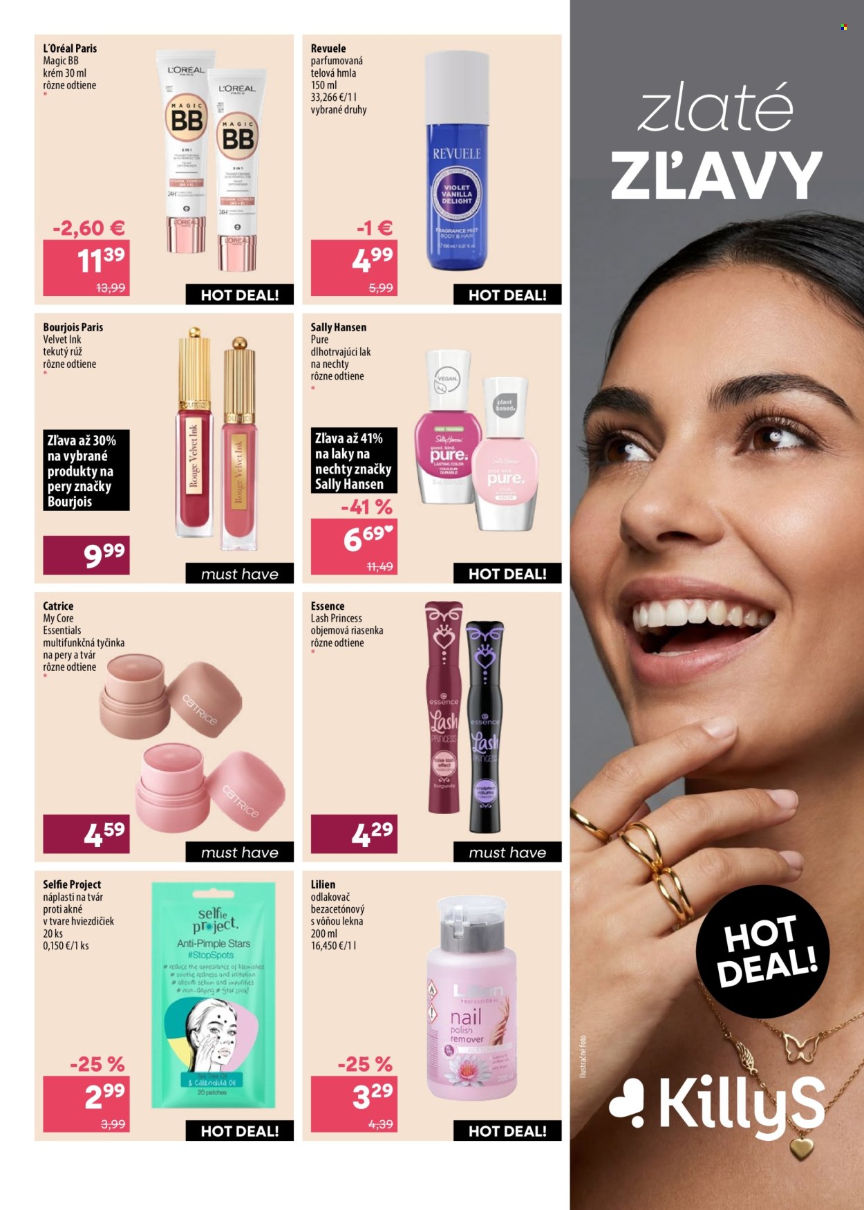 Leták 101 Drogerie - 24.6.2026 - 7.7.2026. Strana 12