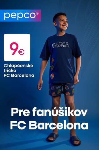 Leták Pepco.