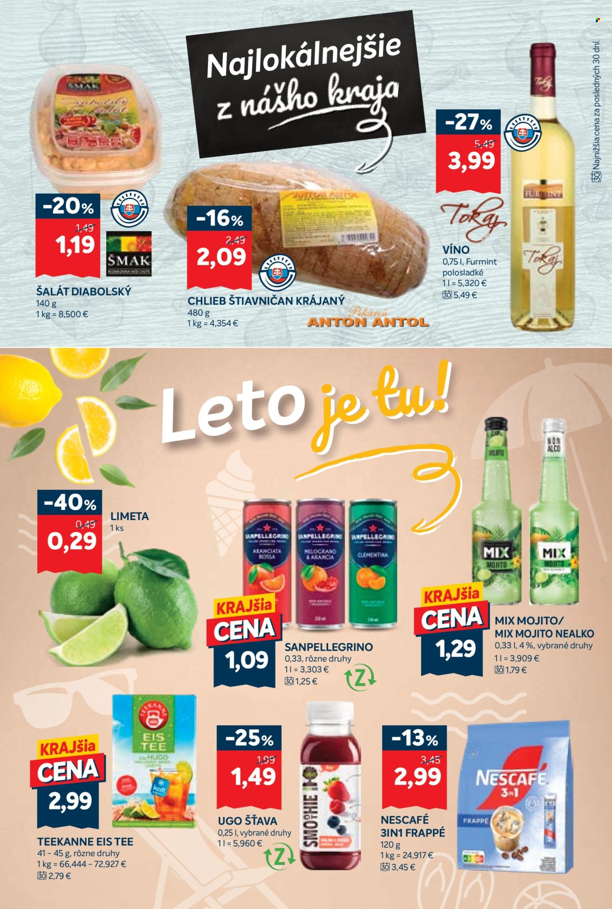 Leták Kraj - 25.6.2026 - 1.7.2026. Strana 5