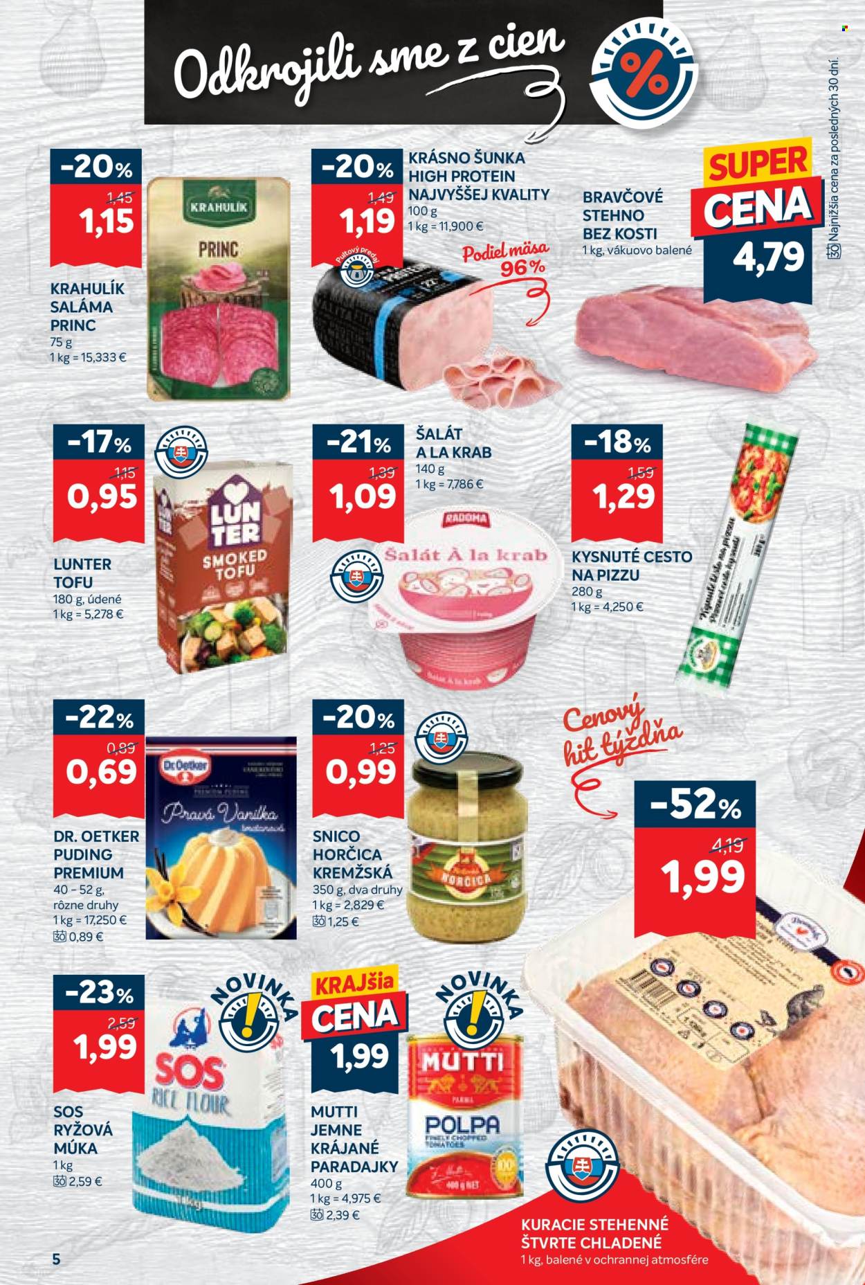 Leták Kraj - 25.6.2026 - 1.7.2026. Strana 9