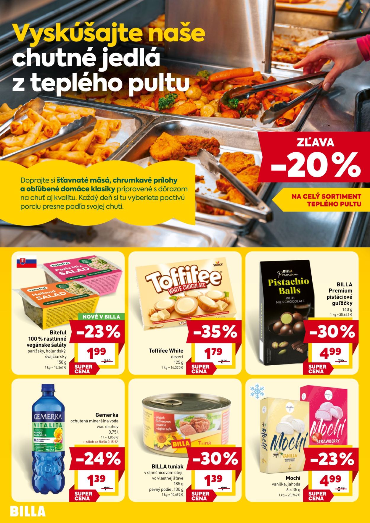 Leták Billa - 17.6.2026 - 30.6.2026. Strana 2