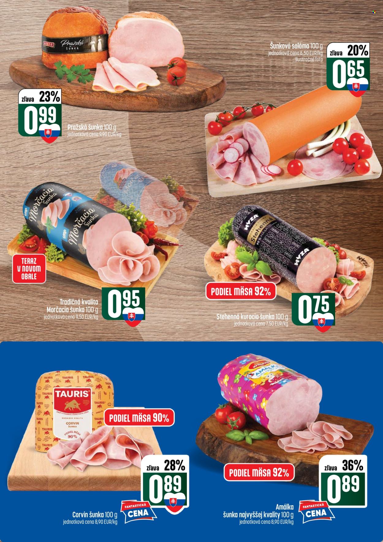Leták COOP Jednota - 25.6.2026 - 1.7.2026. Strana 13