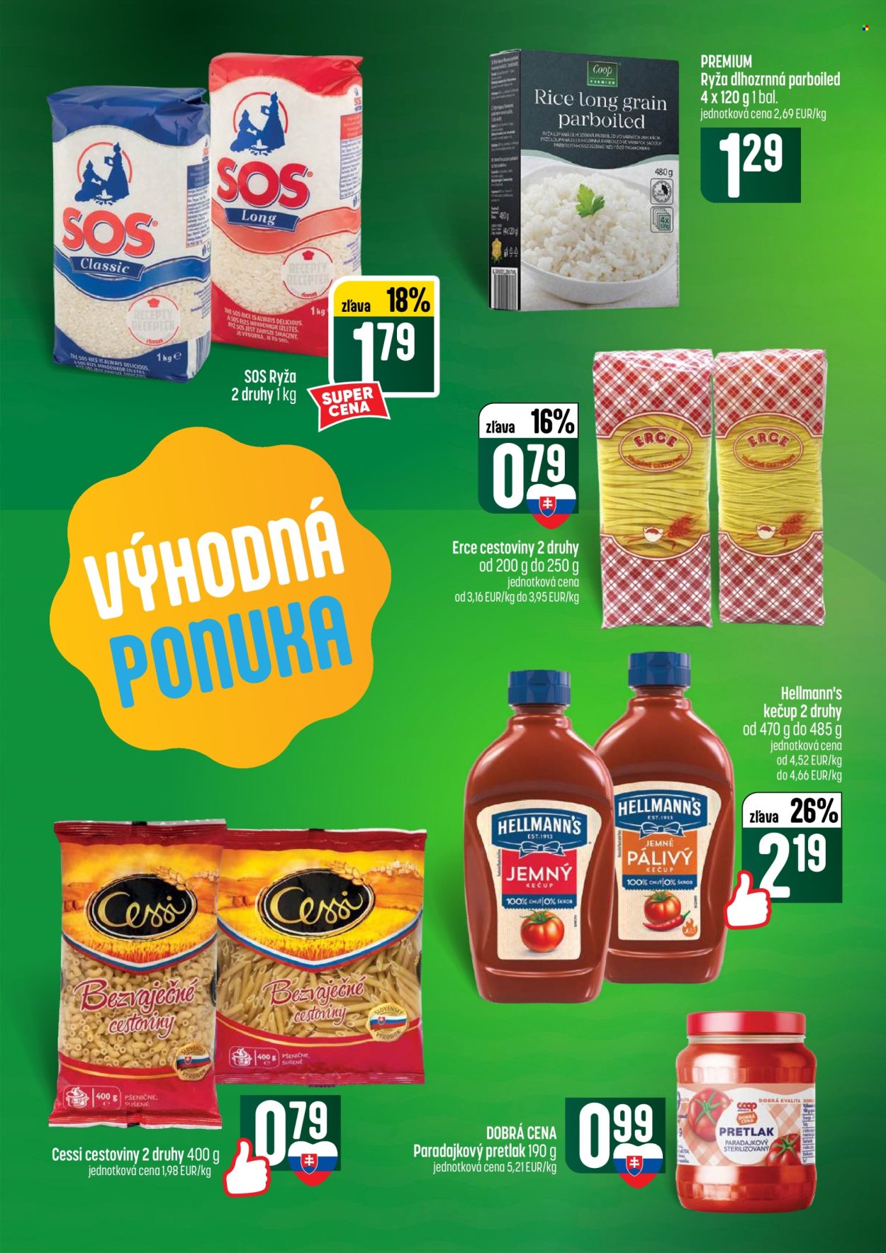 Leták COOP Jednota - 25.6.2026 - 1.7.2026. Strana 36