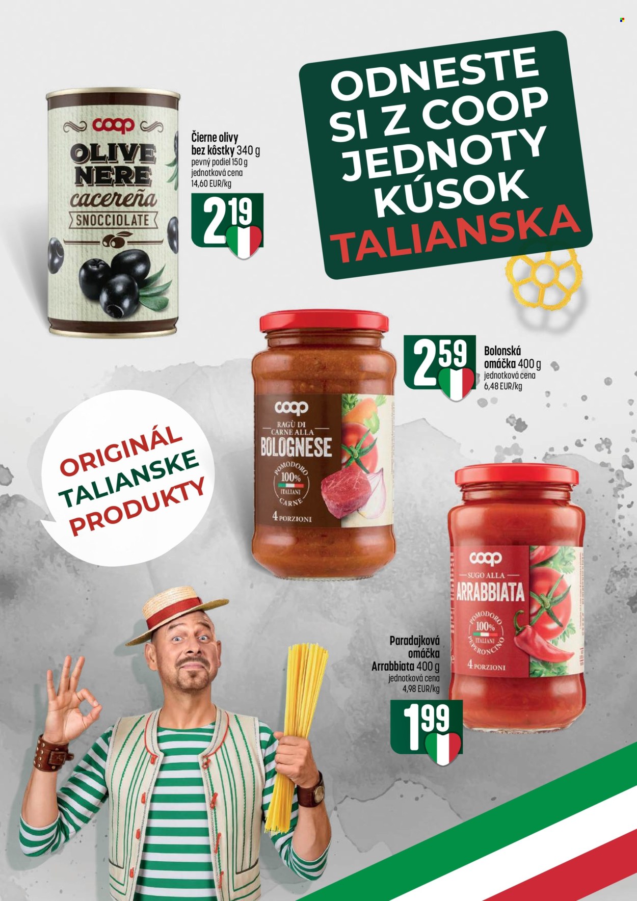 Leták COOP Jednota - 25.6.2026 - 1.7.2026. Strana 37