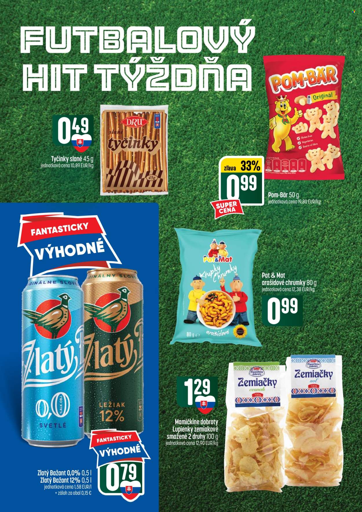 Leták COOP Jednota - 25.6.2026 - 1.7.2026. Strana 44