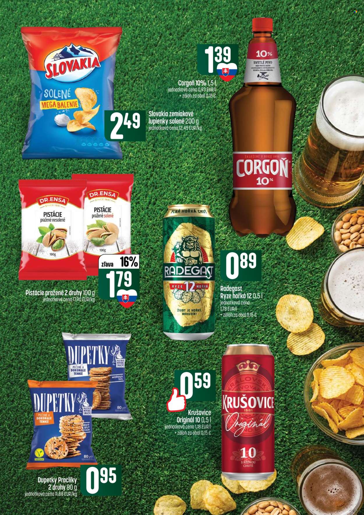 Leták COOP Jednota - 25.6.2026 - 1.7.2026. Strana 45