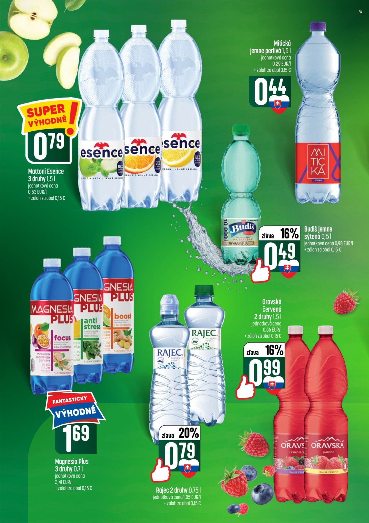 Leták COOP Jednota - 25.6.2026 - 1.7.2026. Strana 48