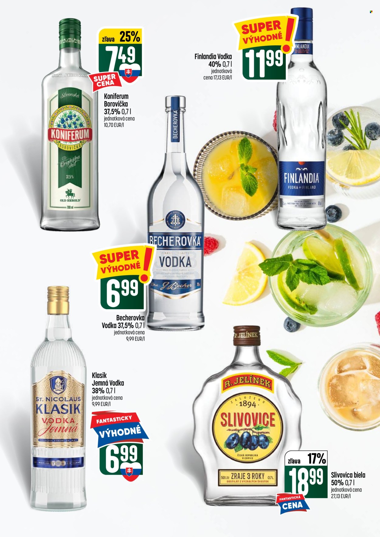 Leták COOP Jednota - 25.6.2026 - 1.7.2026. Strana 52