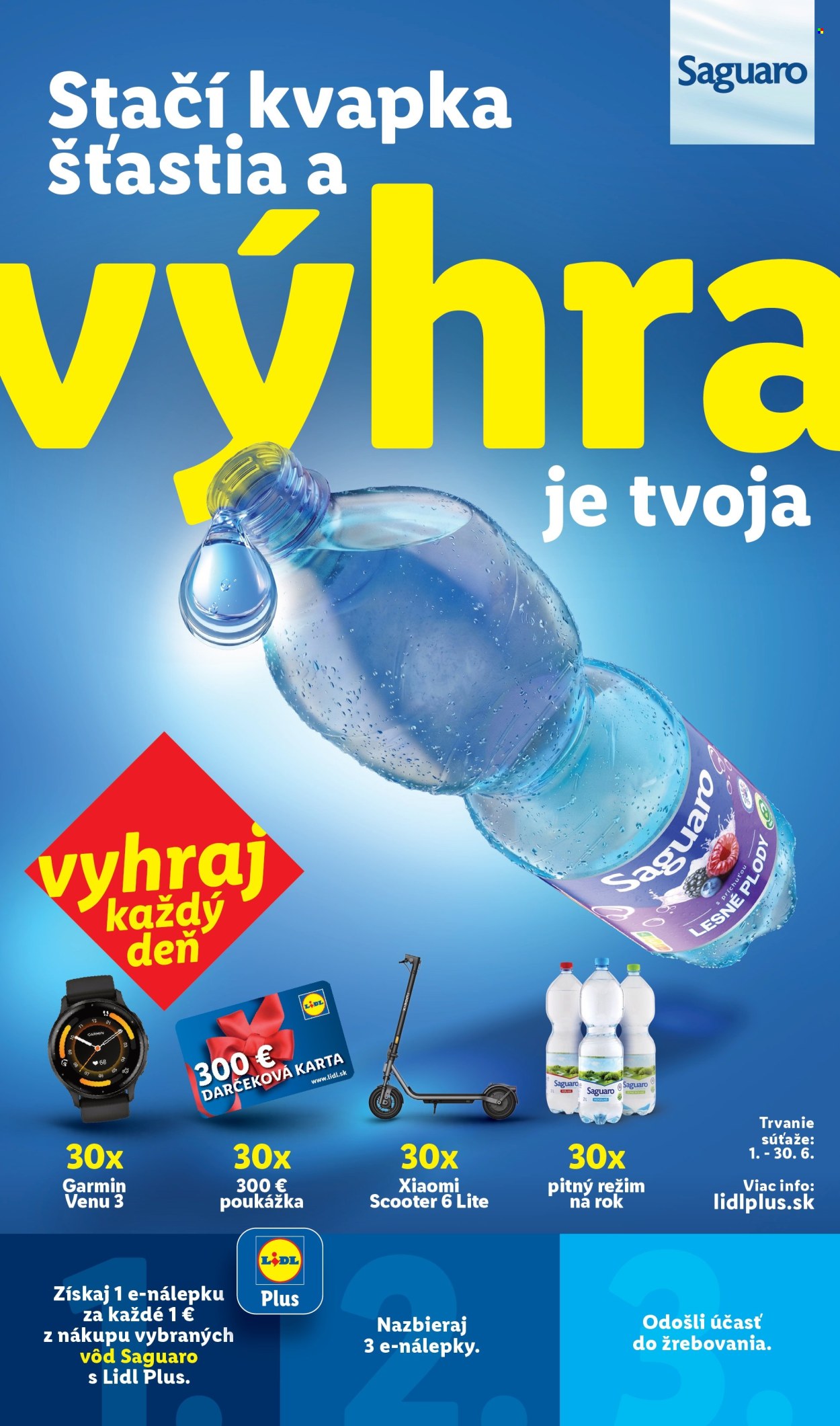 Leták Lidl - 29.6.2026 - 5.7.2026. Strana 5