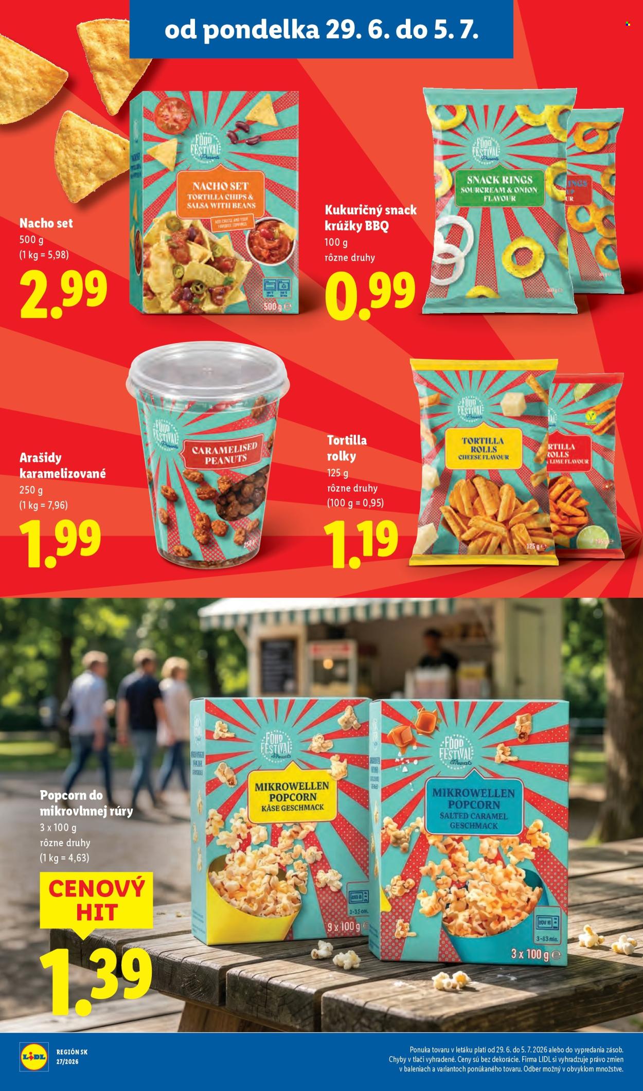 Leták Lidl - 29.6.2026 - 5.7.2026. Strana 30