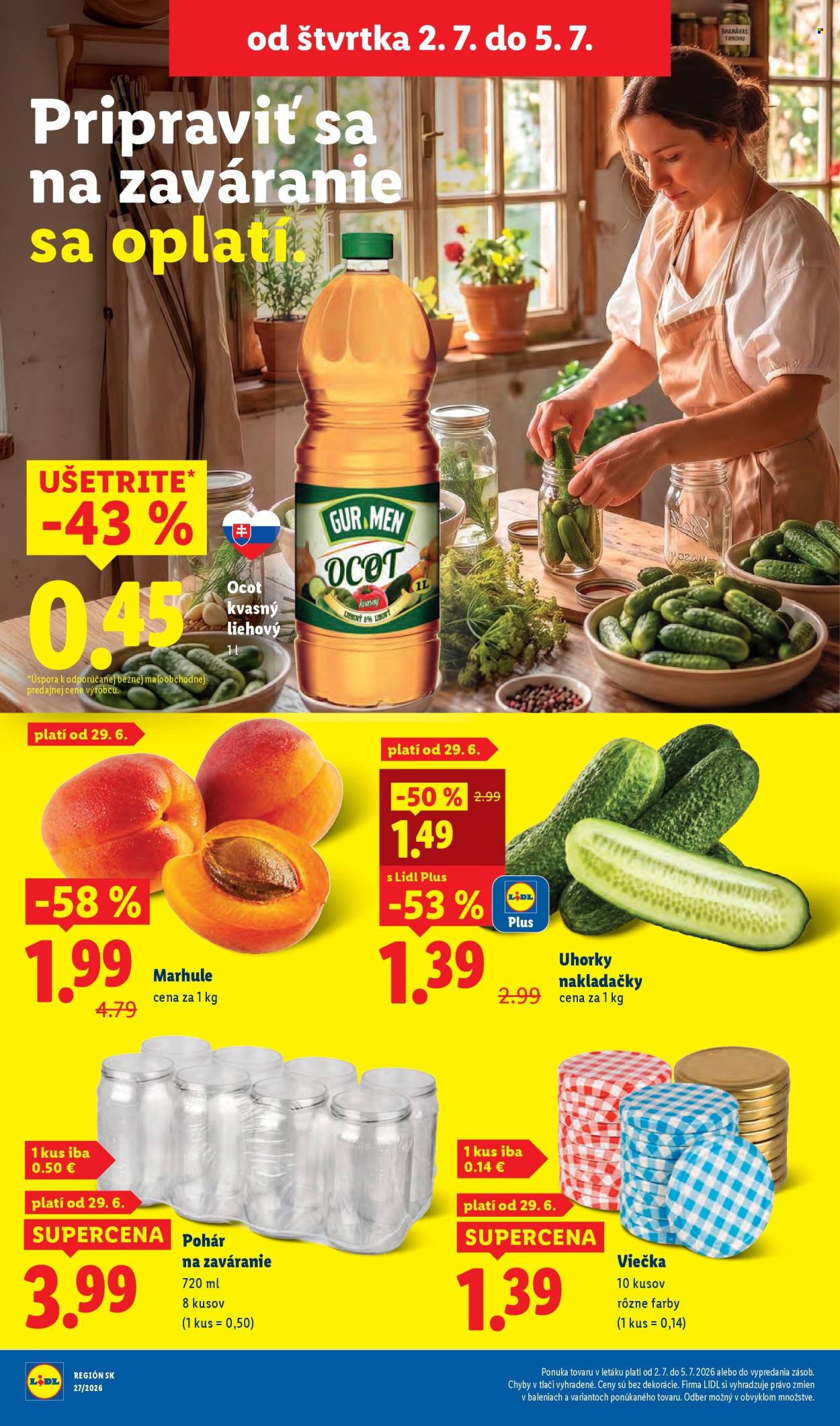 Leták Lidl - 29.6.2026 - 5.7.2026. Strana 76