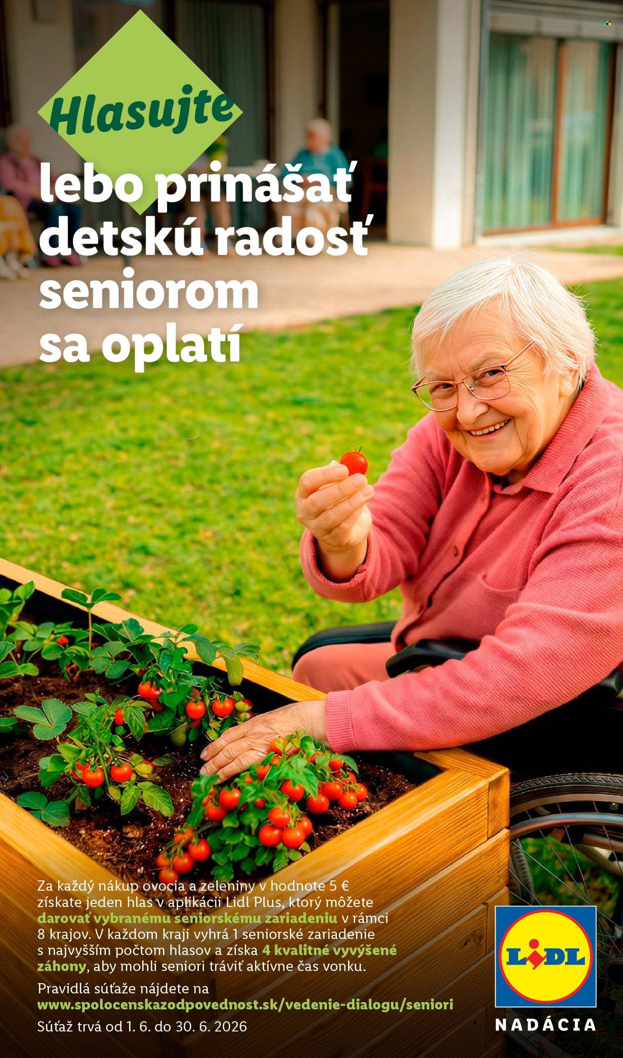 Leták Lidl - 29.6.2026 - 5.7.2026. Strana 95