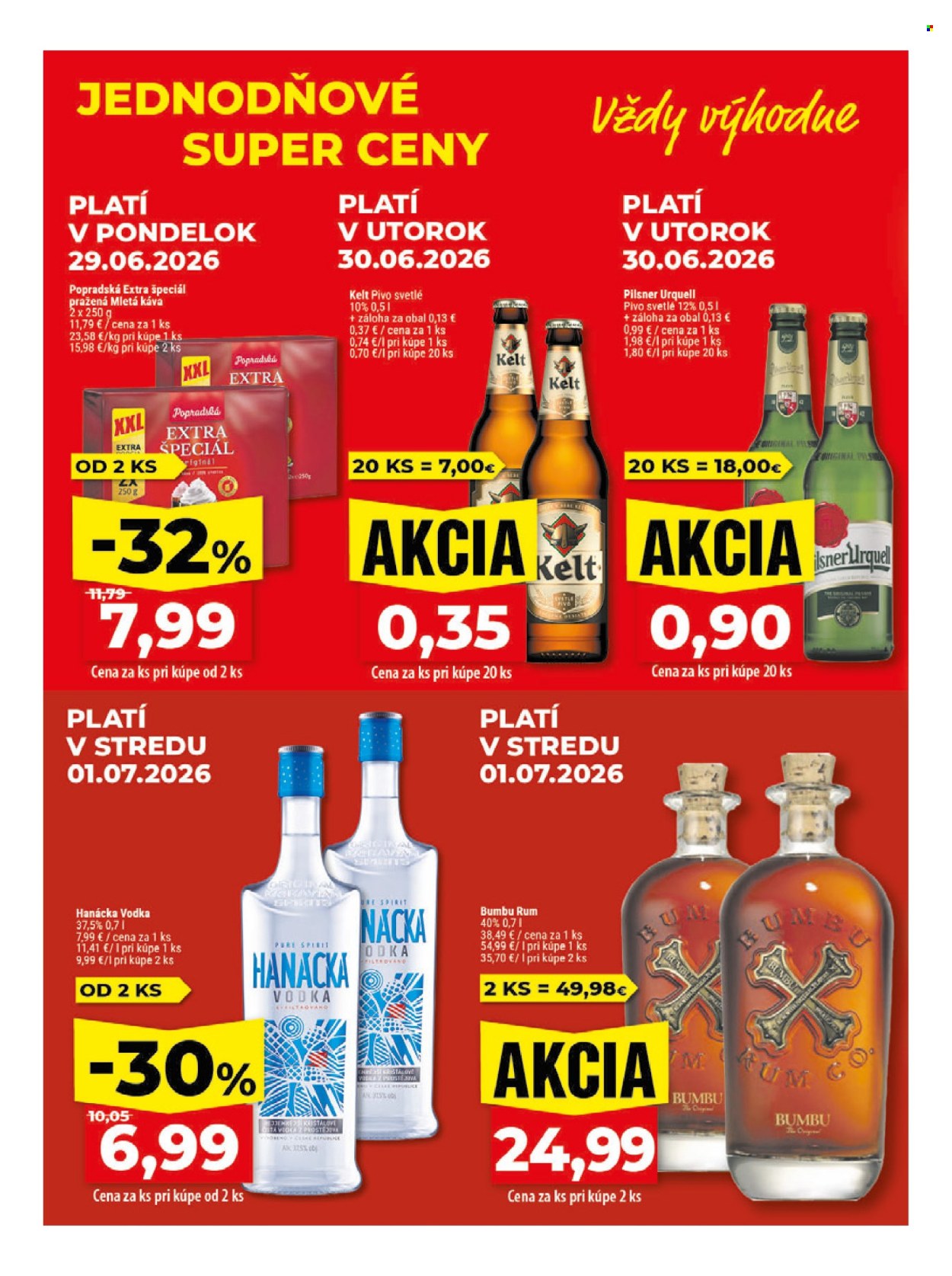 Leták Klas - 29.6.2026 - 5.7.2026. Strana 2