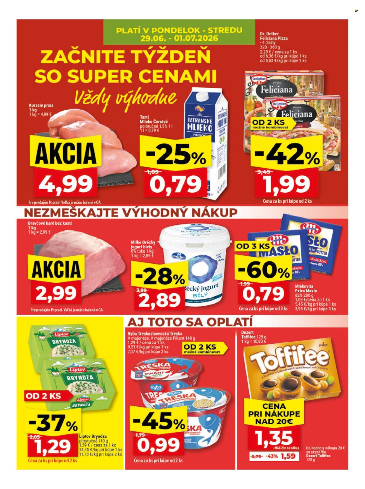 Leták Klas - 29.6.2026 - 5.7.2026. Strana 4