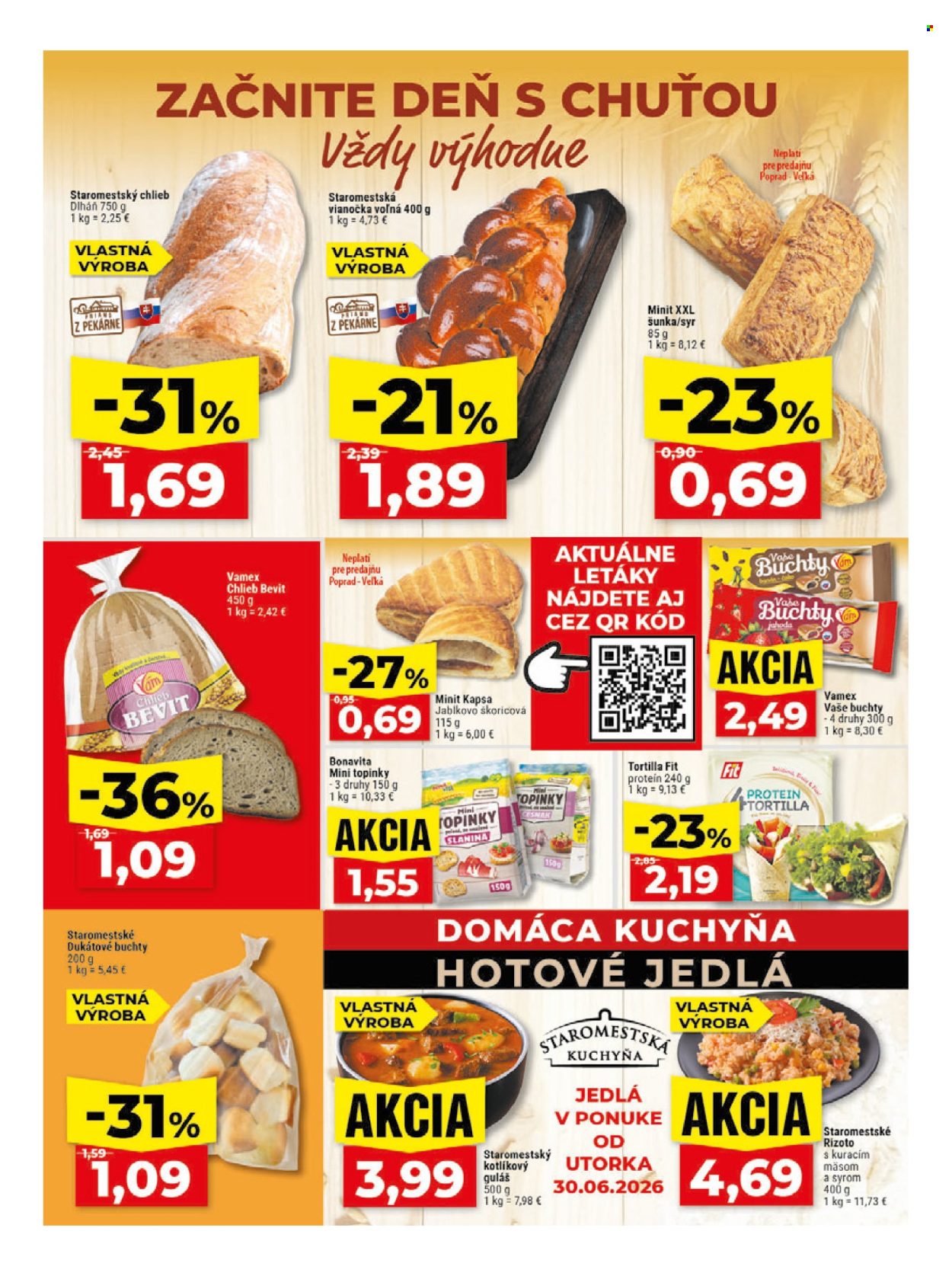 Leták Klas - 29.6.2026 - 5.7.2026. Strana 8
