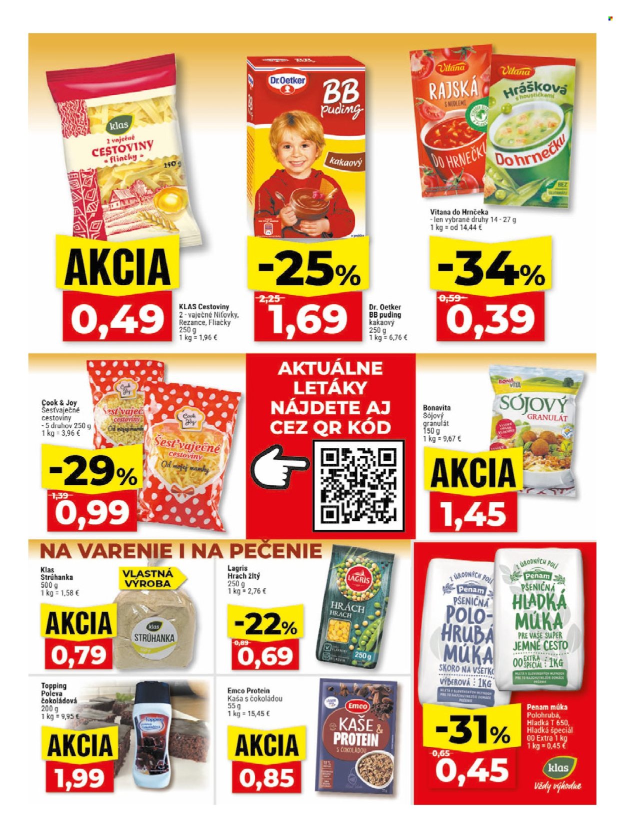 Leták Klas - 29.6.2026 - 5.7.2026. Strana 14