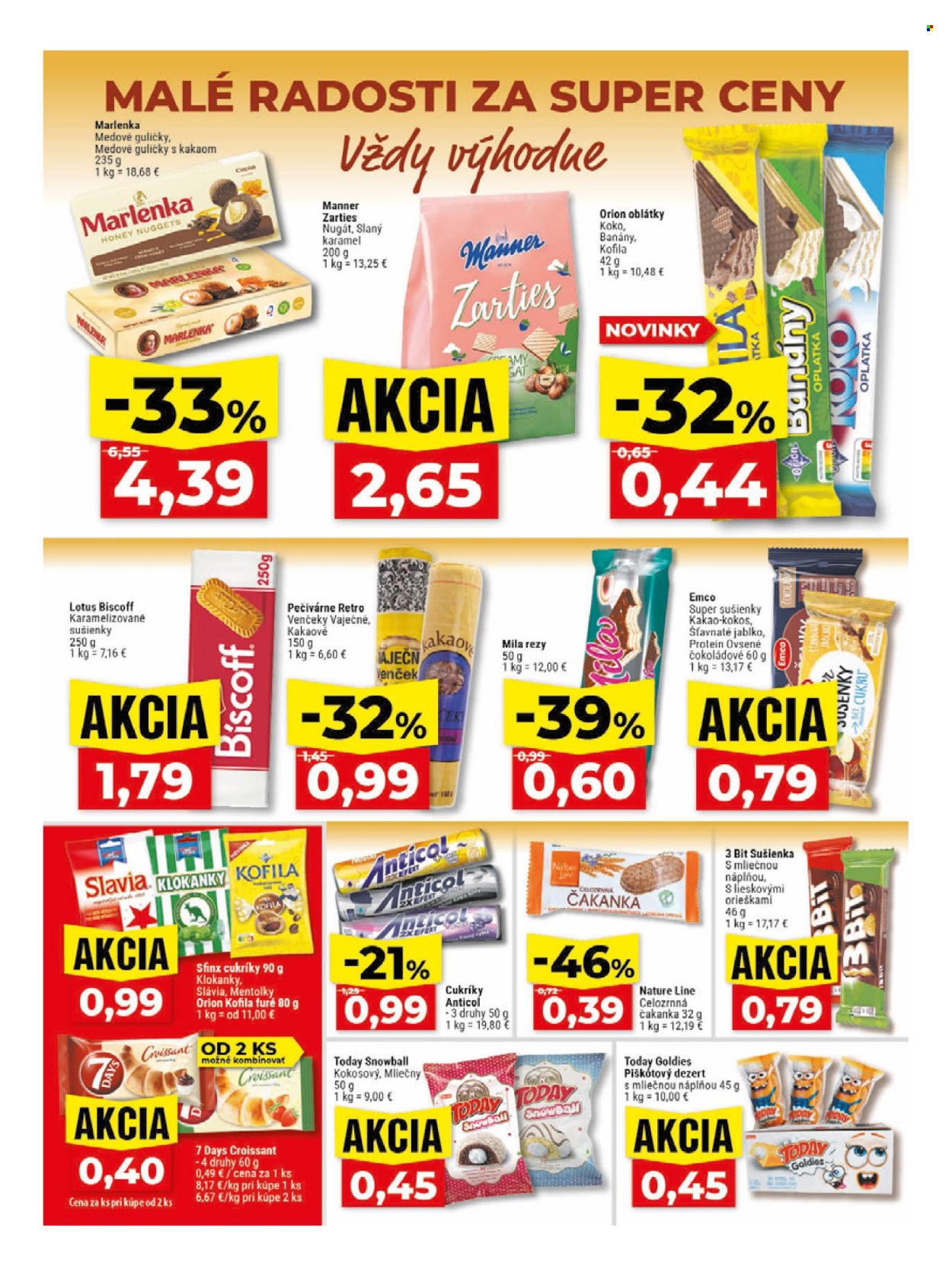 Leták Klas - 29.6.2026 - 5.7.2026. Strana 19