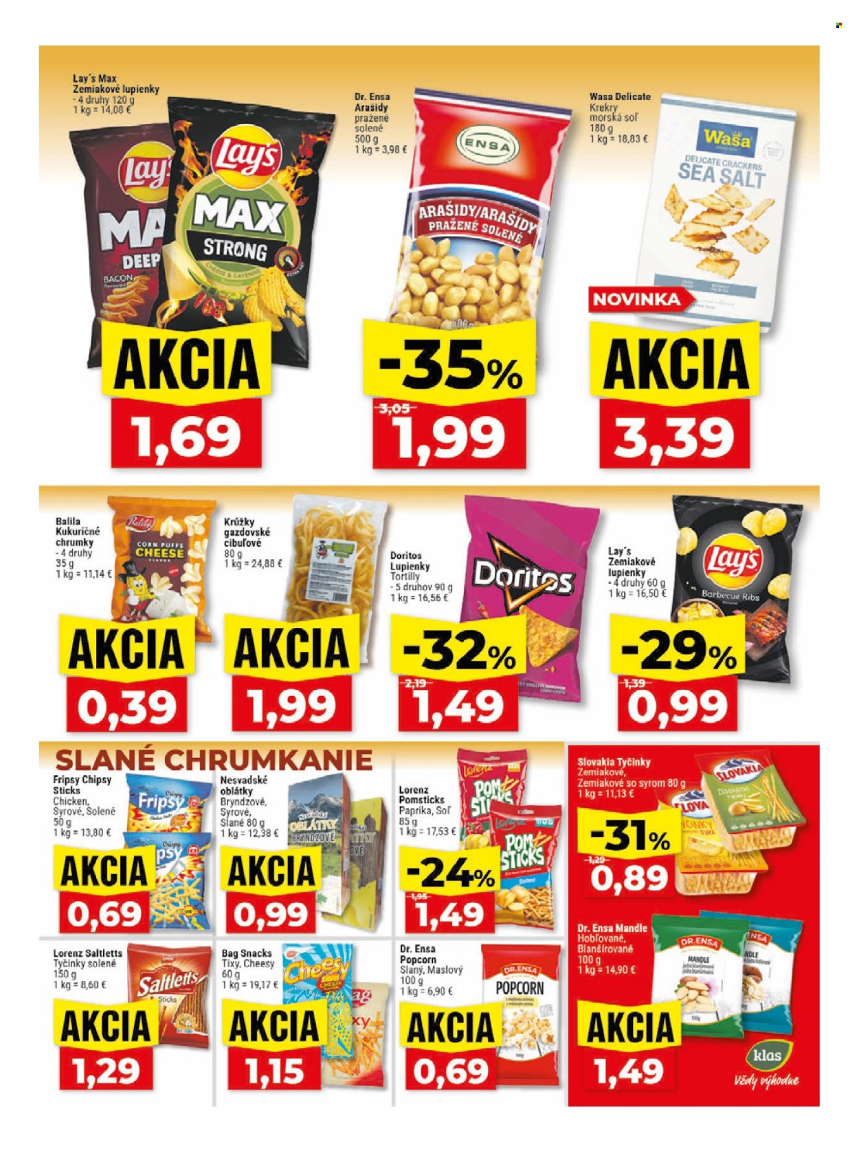 Leták Klas - 29.6.2026 - 5.7.2026. Strana 20