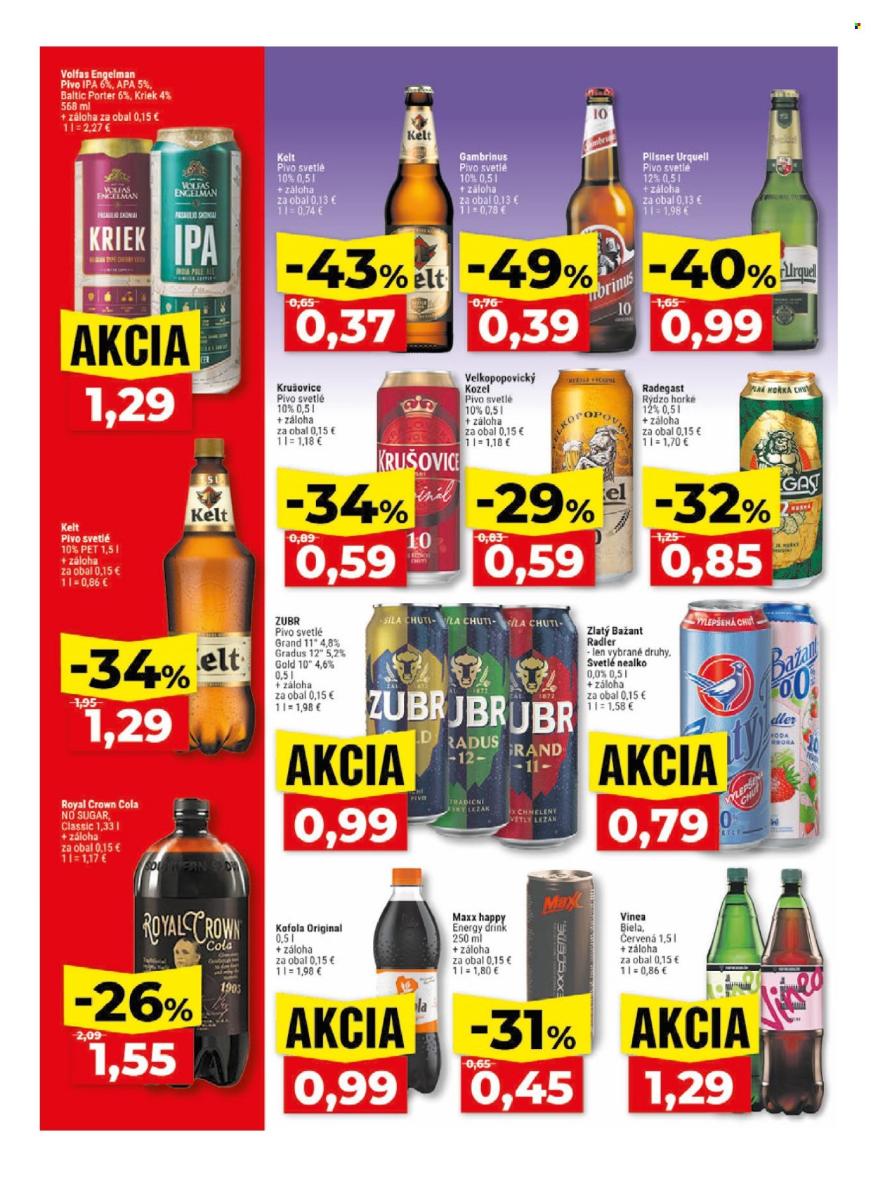 Leták Klas - 29.6.2026 - 5.7.2026. Strana 23