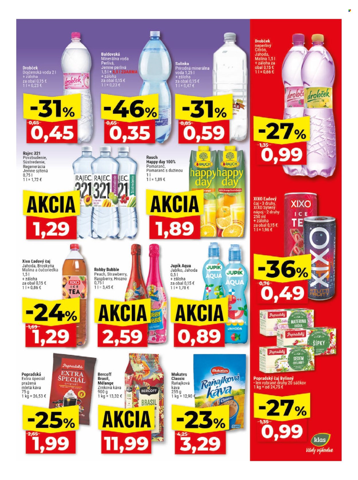 Leták Klas - 29.6.2026 - 5.7.2026. Strana 24