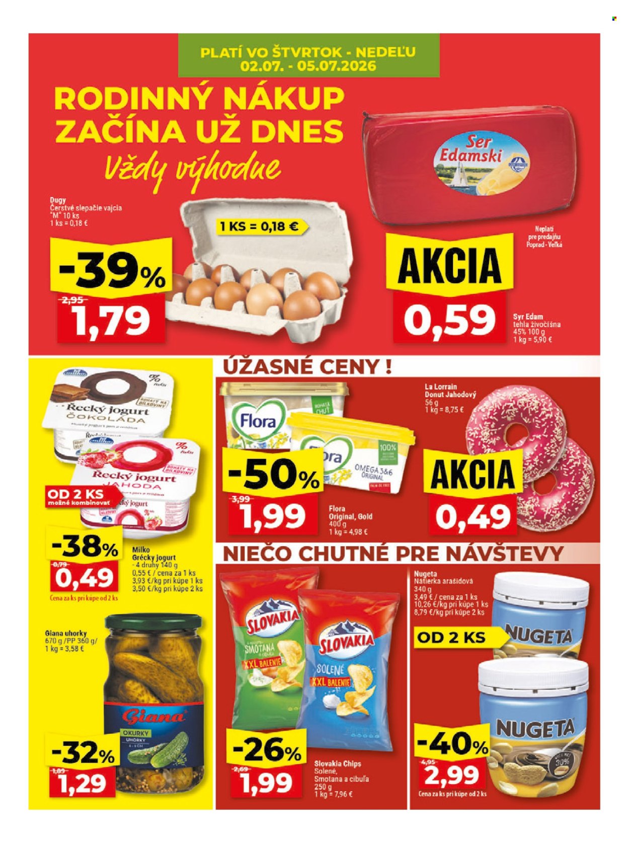 Leták Klas - 29.6.2026 - 5.7.2026. Strana 27