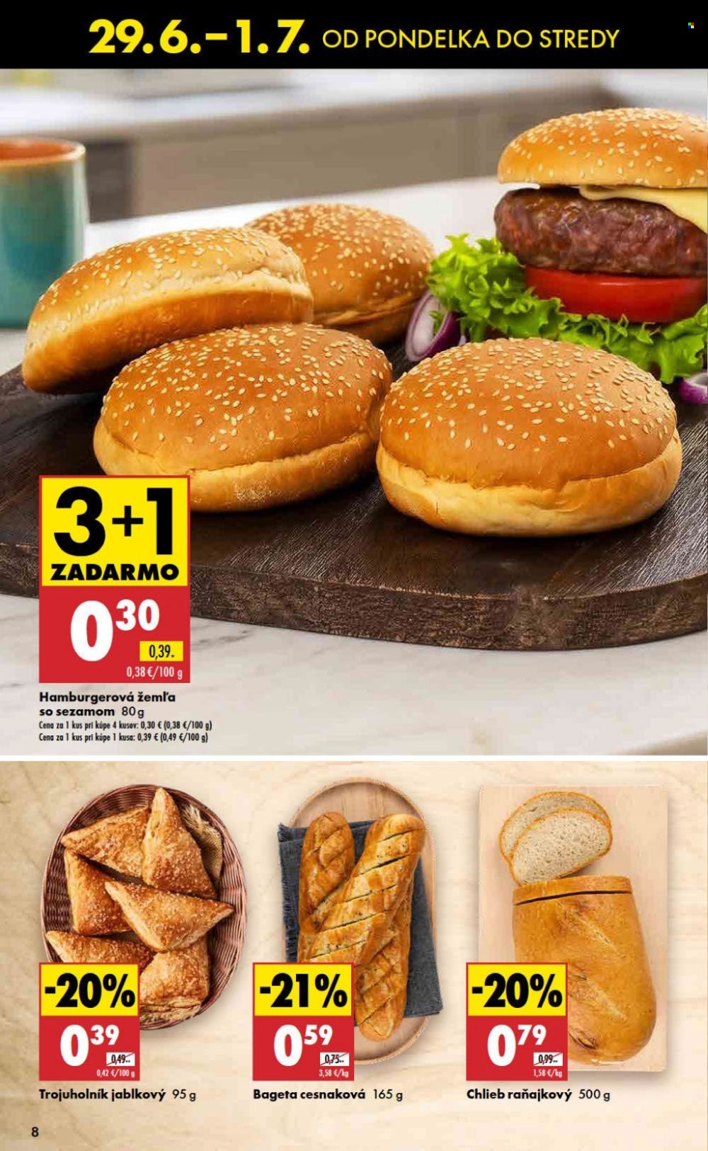 Leták Biedronka - 29.6.2026 - 1.7.2026. Strana 8
