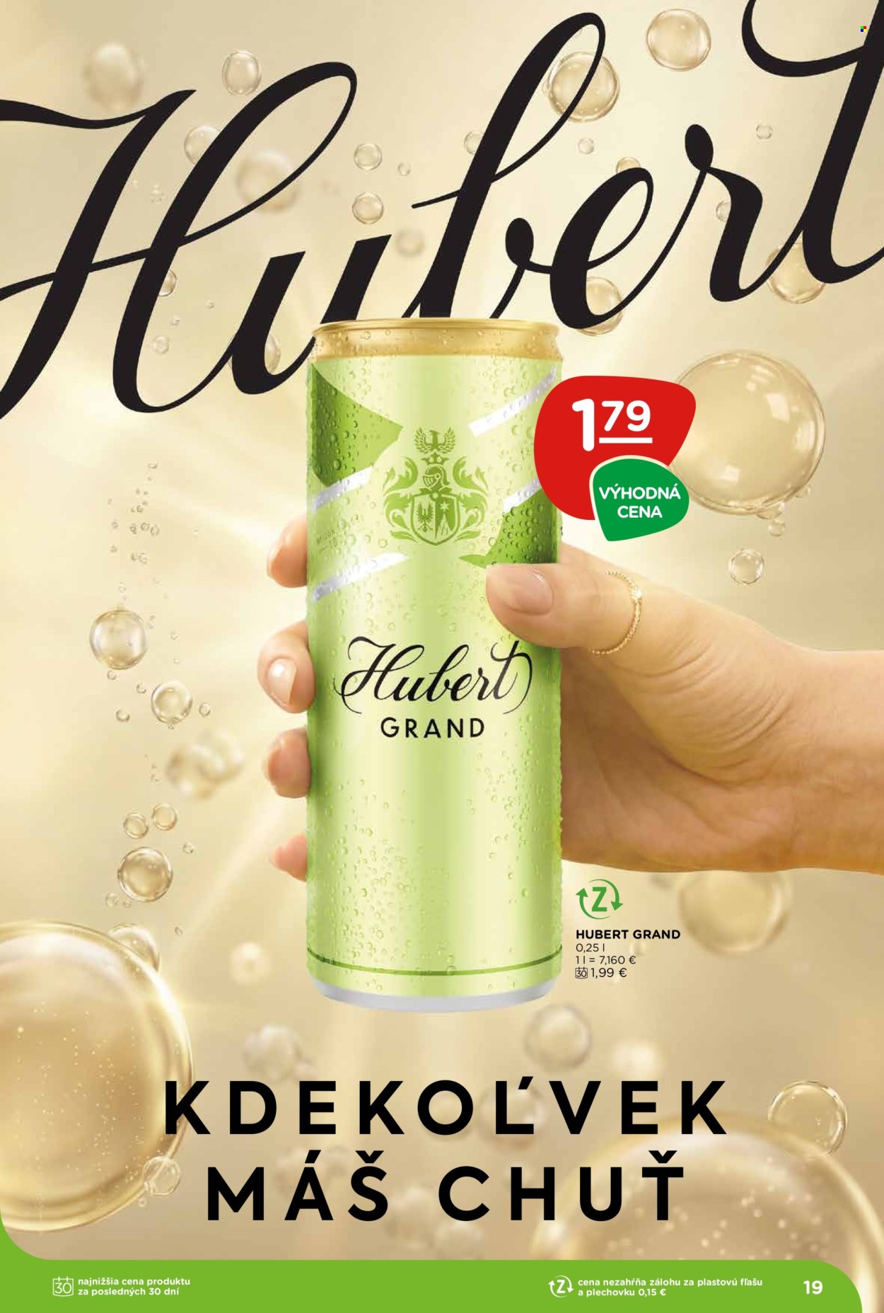 Leták Terno - 2.7.2026 - 8.7.2026. Strana 19