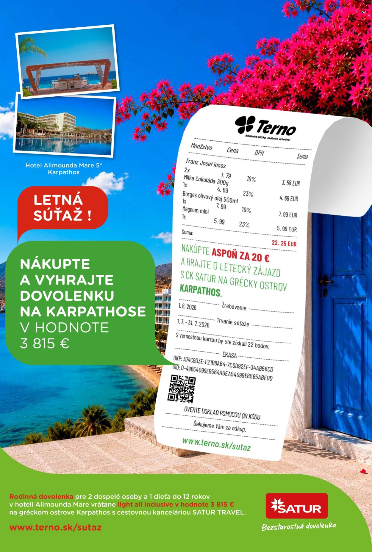 Leták Terno - 2.7.2026 - 8.7.2026. Strana 27