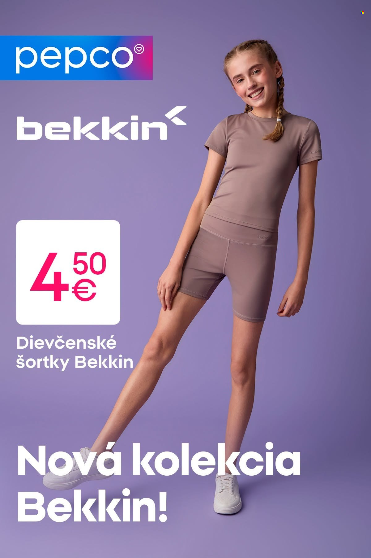 Leták Pepco. Strana 1