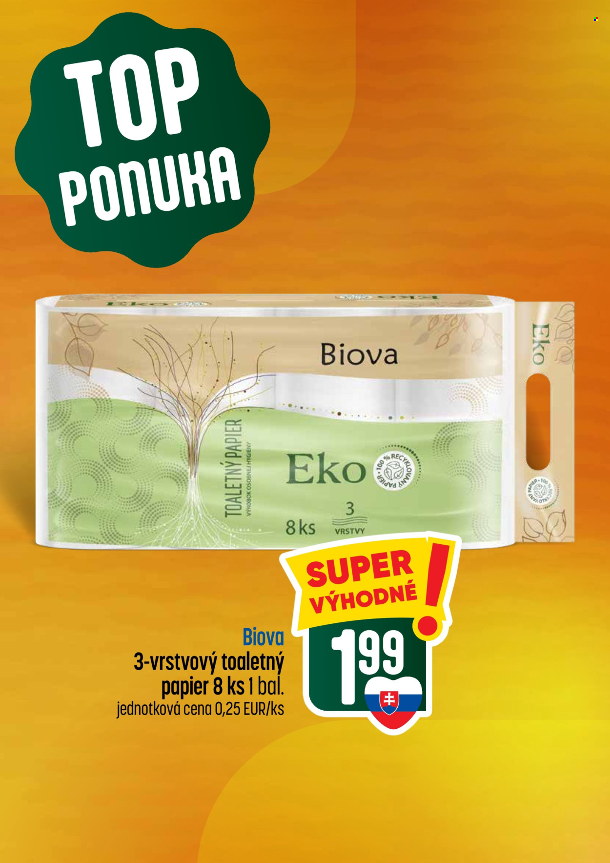 Leták COOP Jednota - 2.7.2026 - 8.7.2026. Strana 5