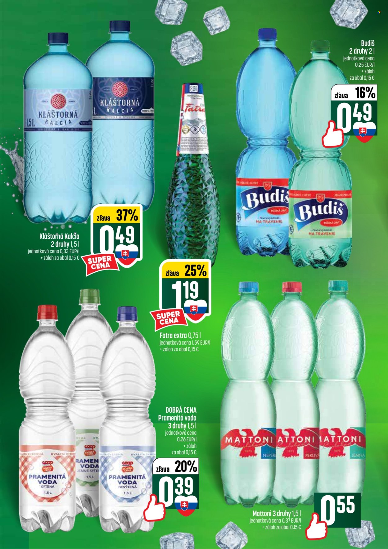 Leták COOP Jednota - 2.7.2026 - 8.7.2026. Strana 44