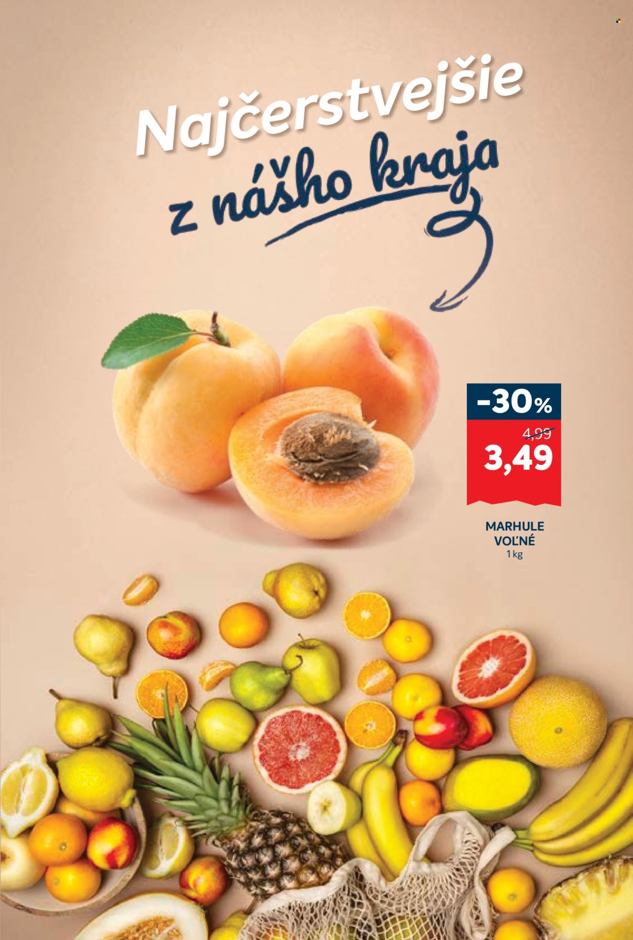 Leták Kraj - 2.7.2026 - 8.7.2026. Strana 3