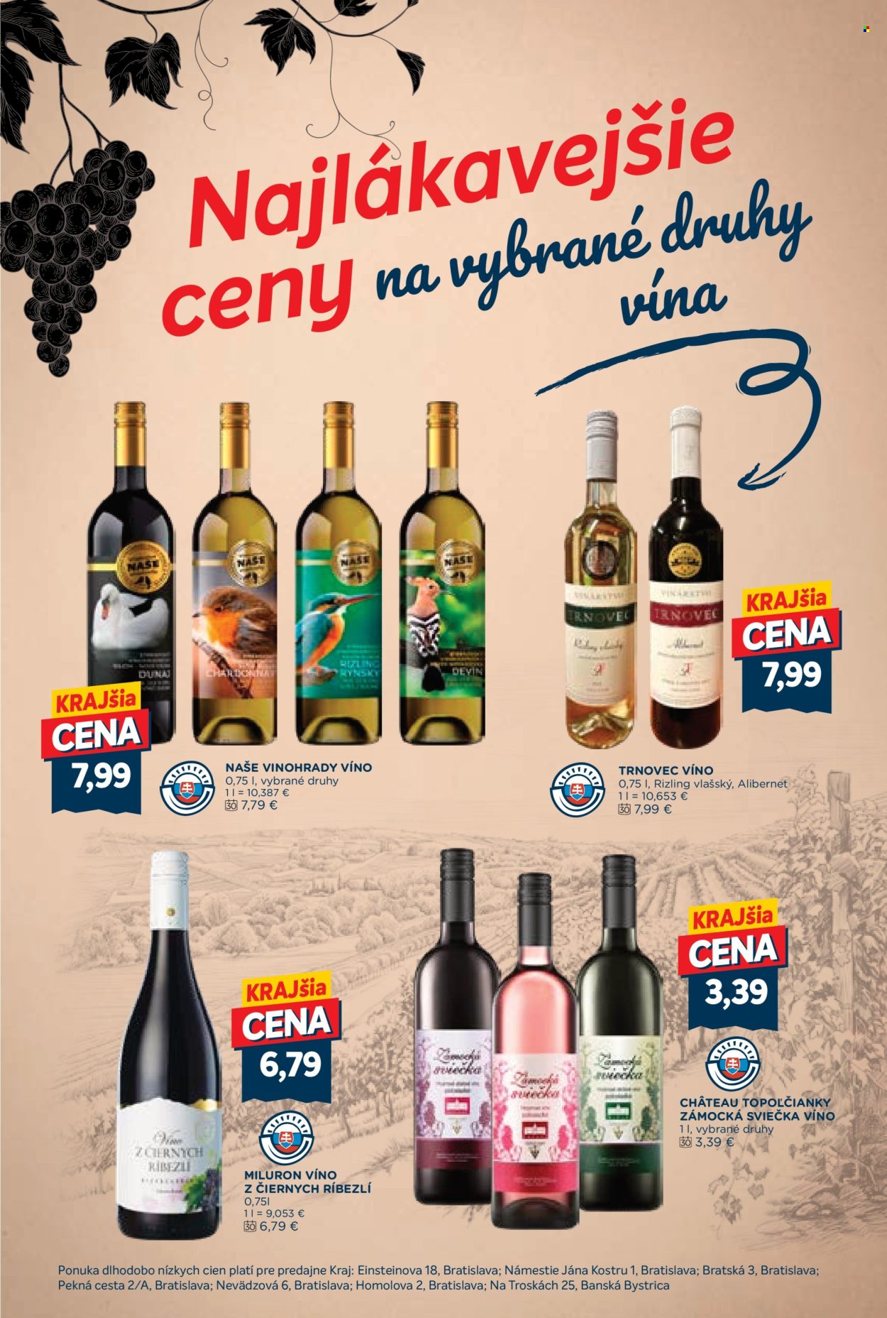 Leták Kraj - 2.7.2026 - 8.7.2026. Strana 4