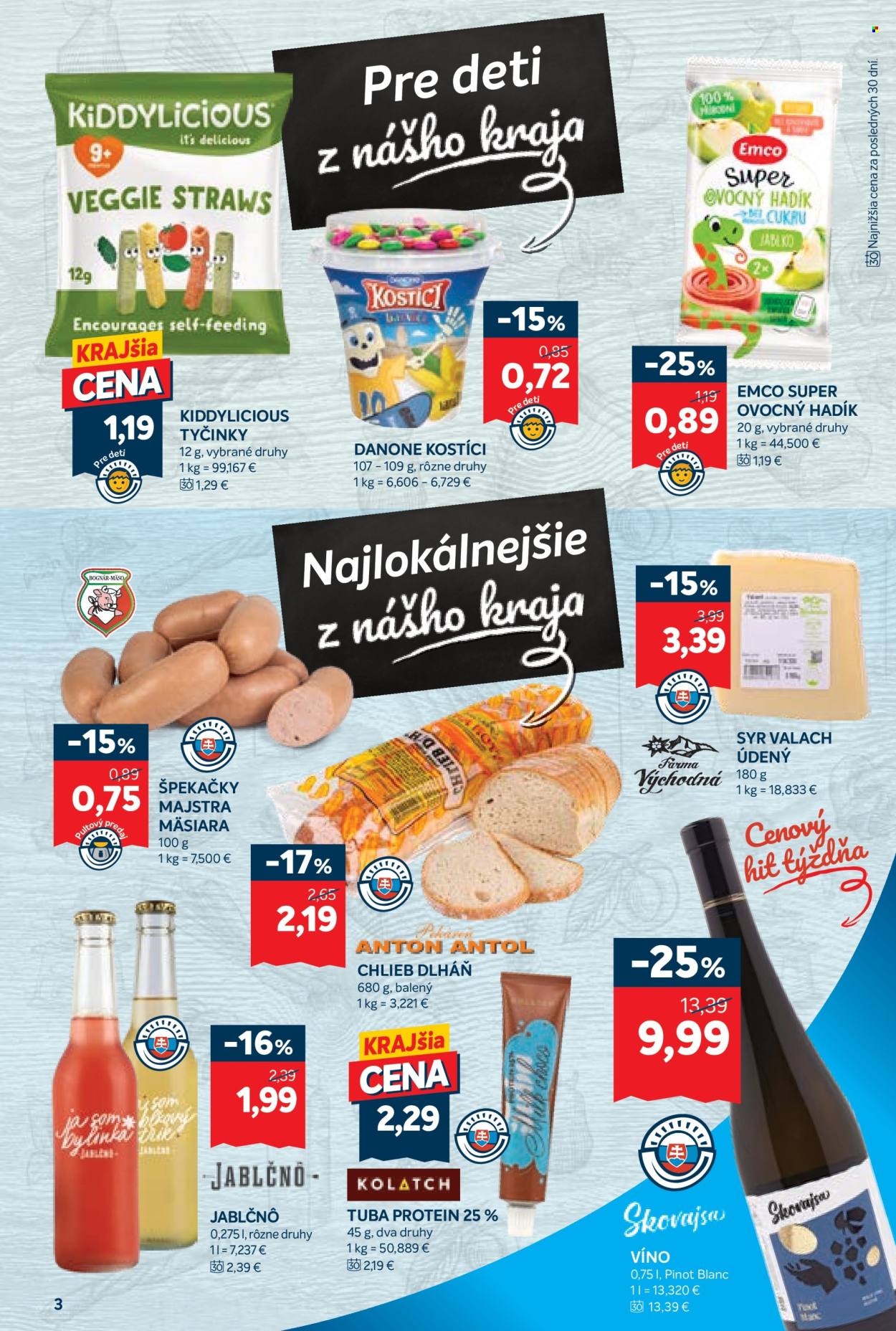 Leták Kraj - 2.7.2026 - 8.7.2026. Strana 5