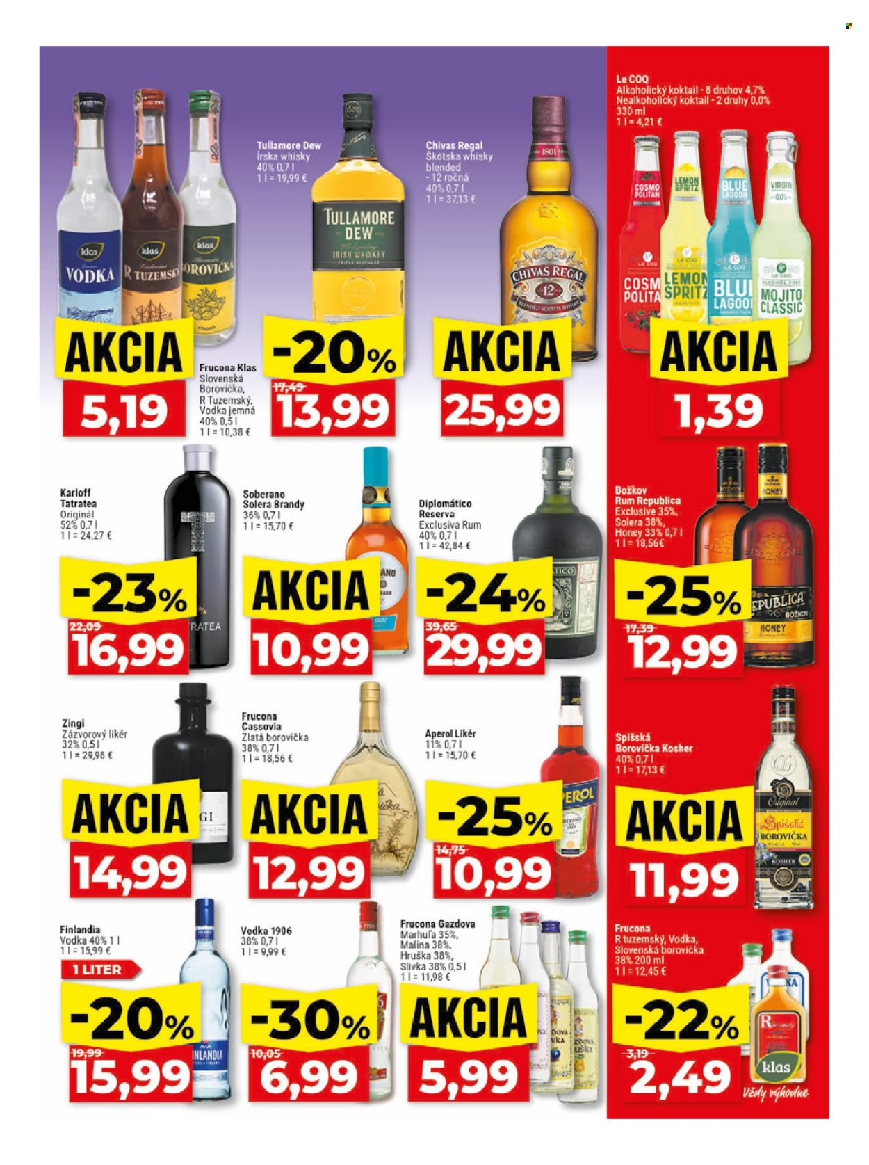 Leták Klas - 6.7.2026 - 12.7.2026. Strana 22