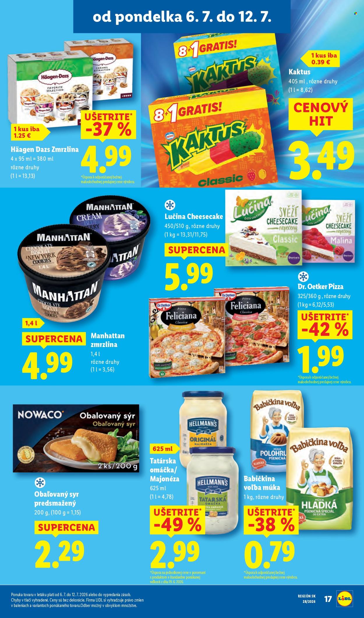 Leták Lidl - 6.7.2026 - 12.7.2026. Strana 27
