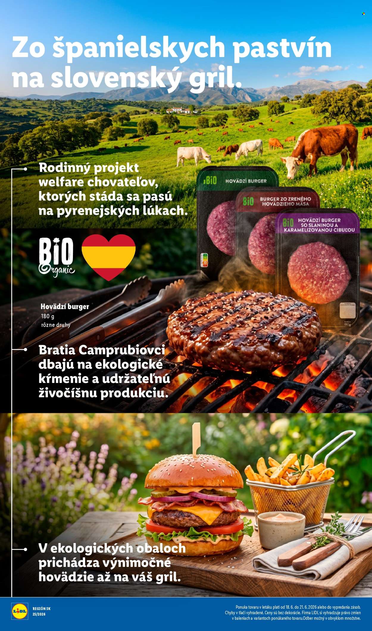 Leták Lidl - 6.7.2026 - 12.7.2026. Strana 71