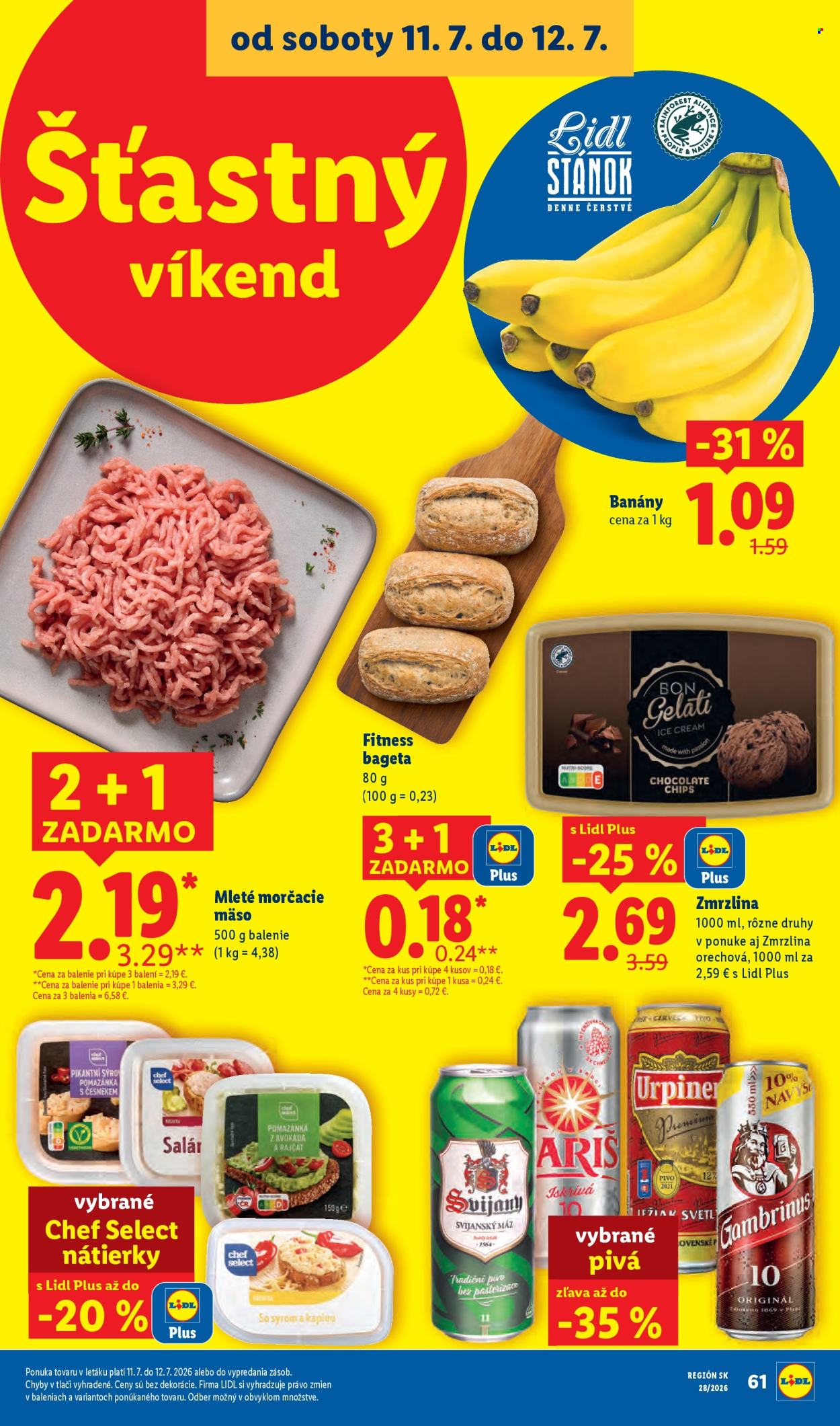 Leták Lidl - 6.7.2026 - 12.7.2026. Strana 102