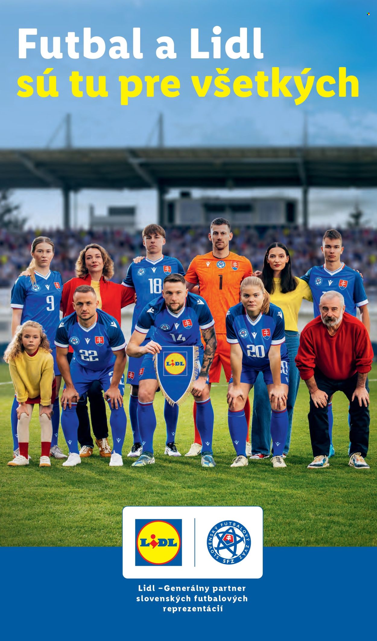 Leták Lidl - 6.7.2026 - 12.7.2026. Strana 106