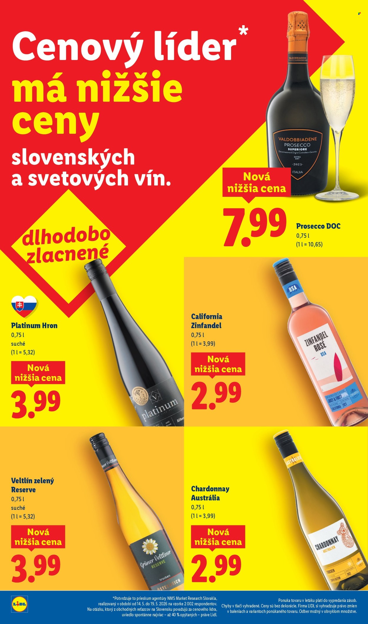 Leták Lidl. Strana 18