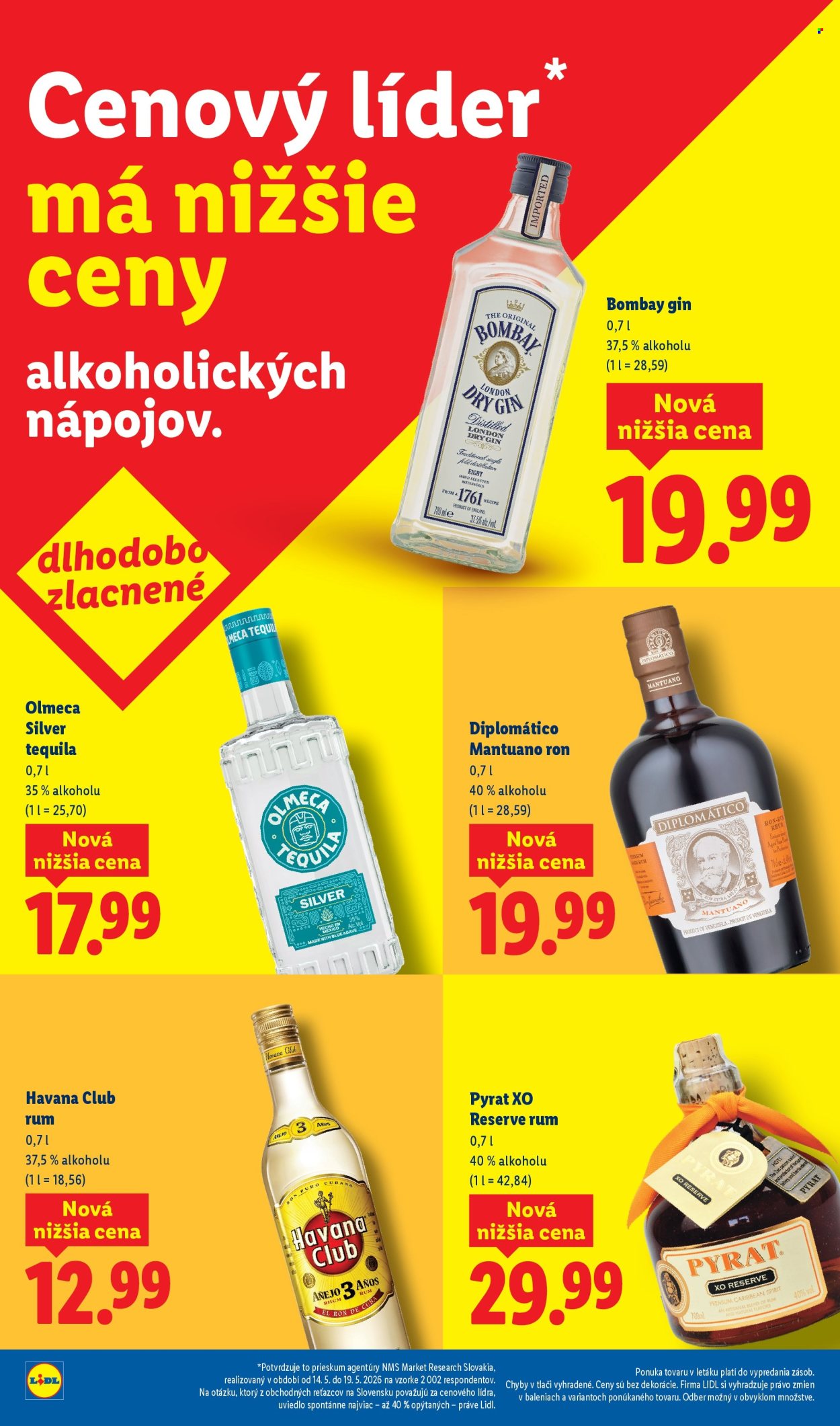 Leták Lidl. Strana 20