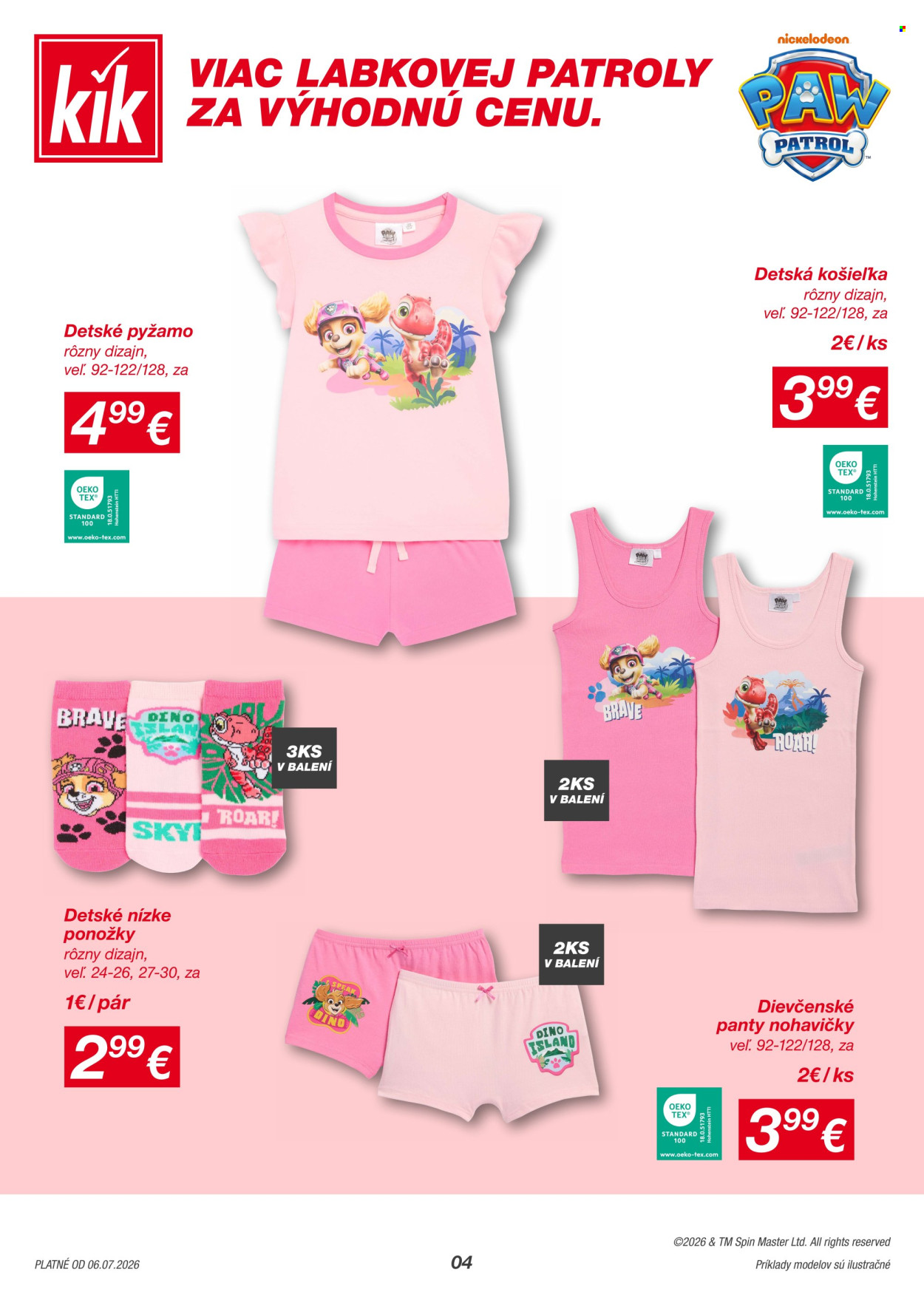 Leták kik. Strana 4