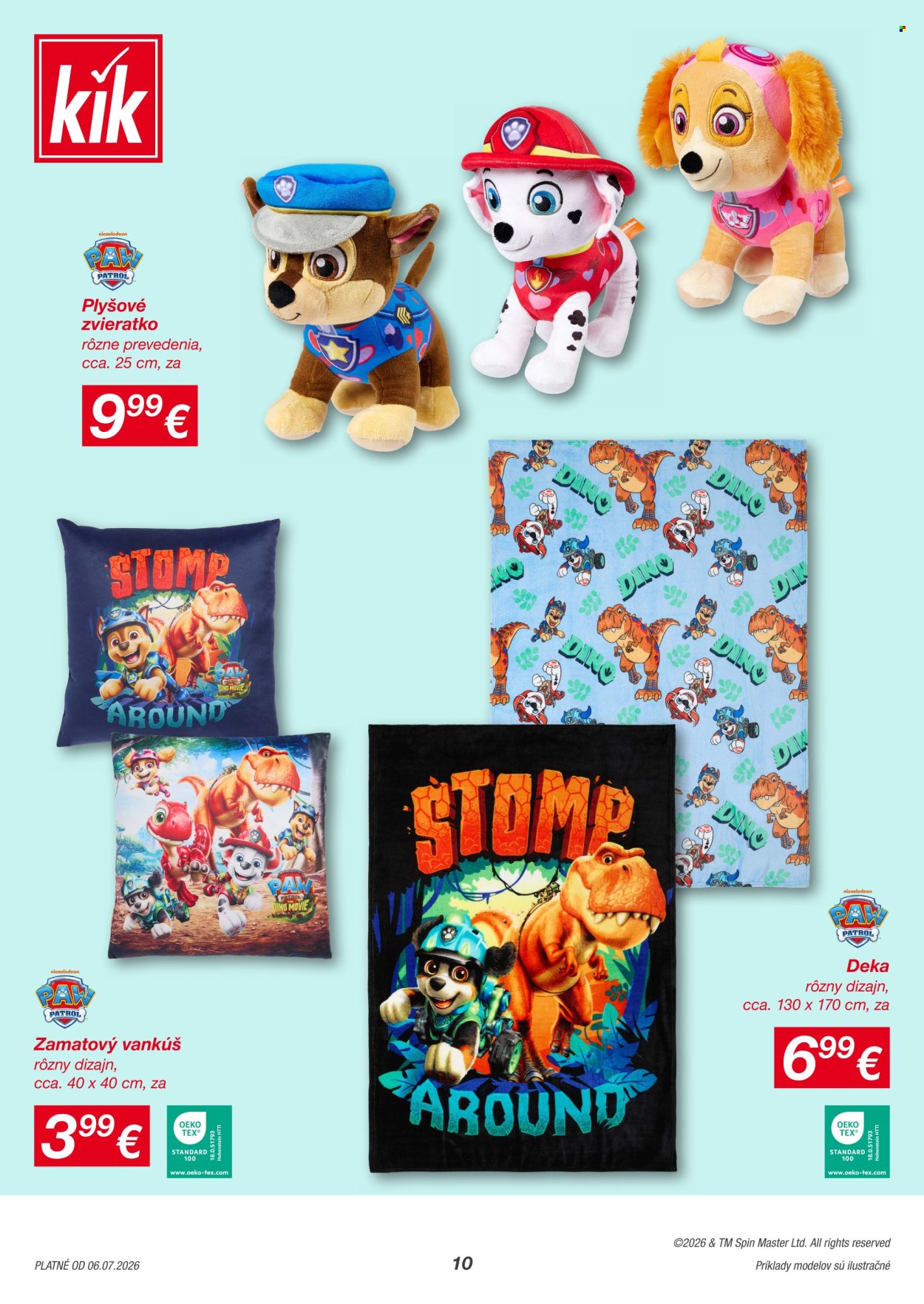 Leták kik. Strana 10