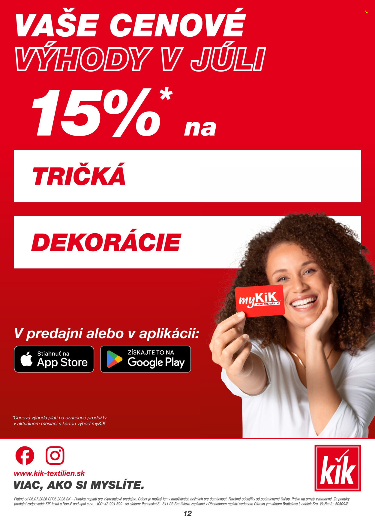 Leták kik. Strana 12