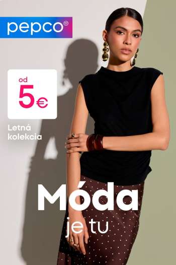 Leták Pepco.