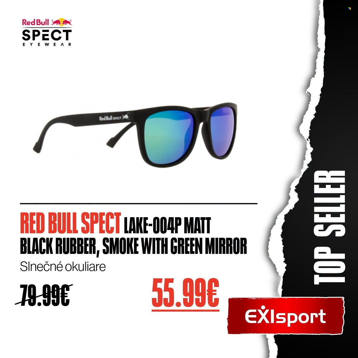 Leták Exisport. Strana 4
