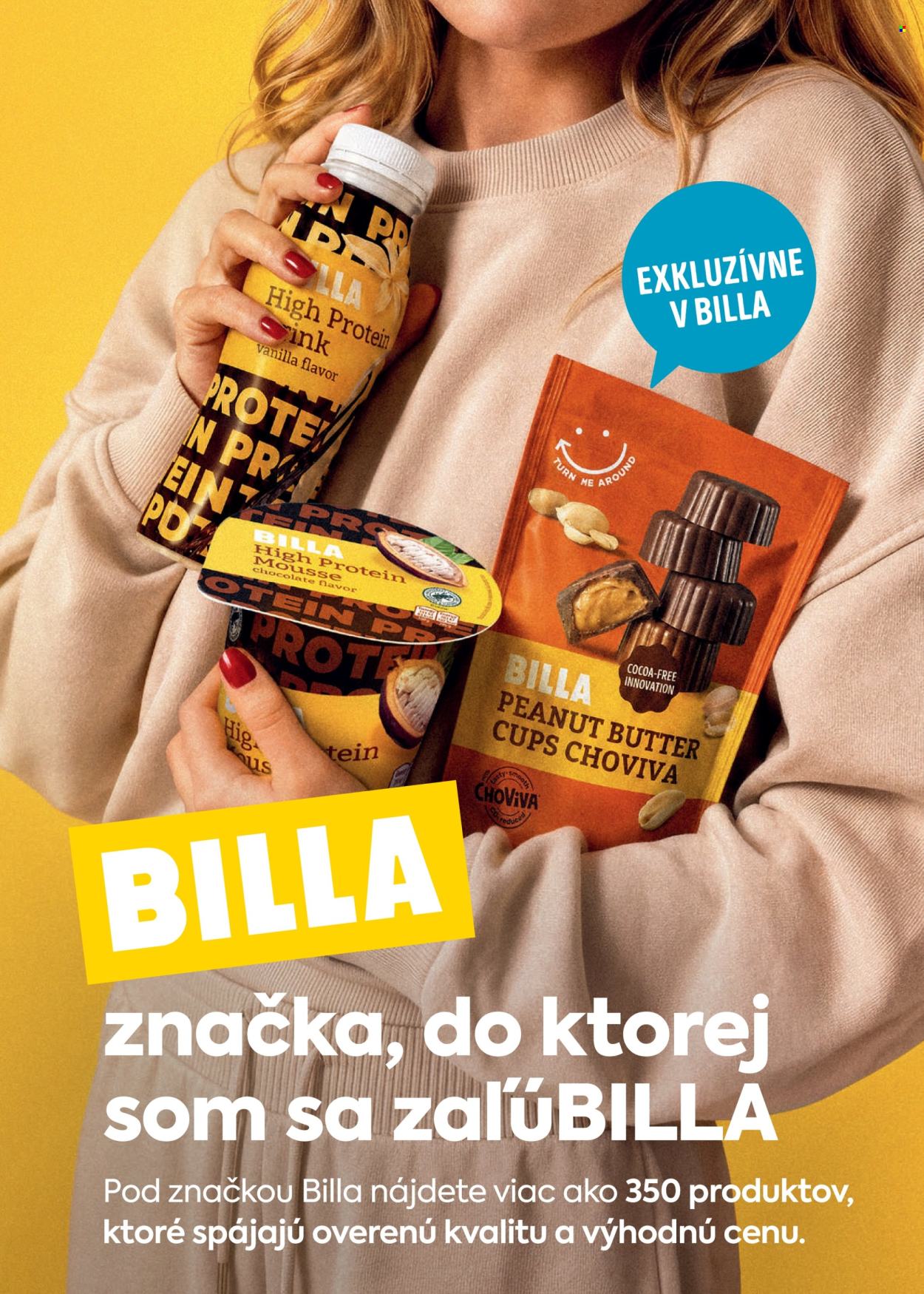 Leták Billa - 8.7.2026 - 14.7.2026. Strana 27