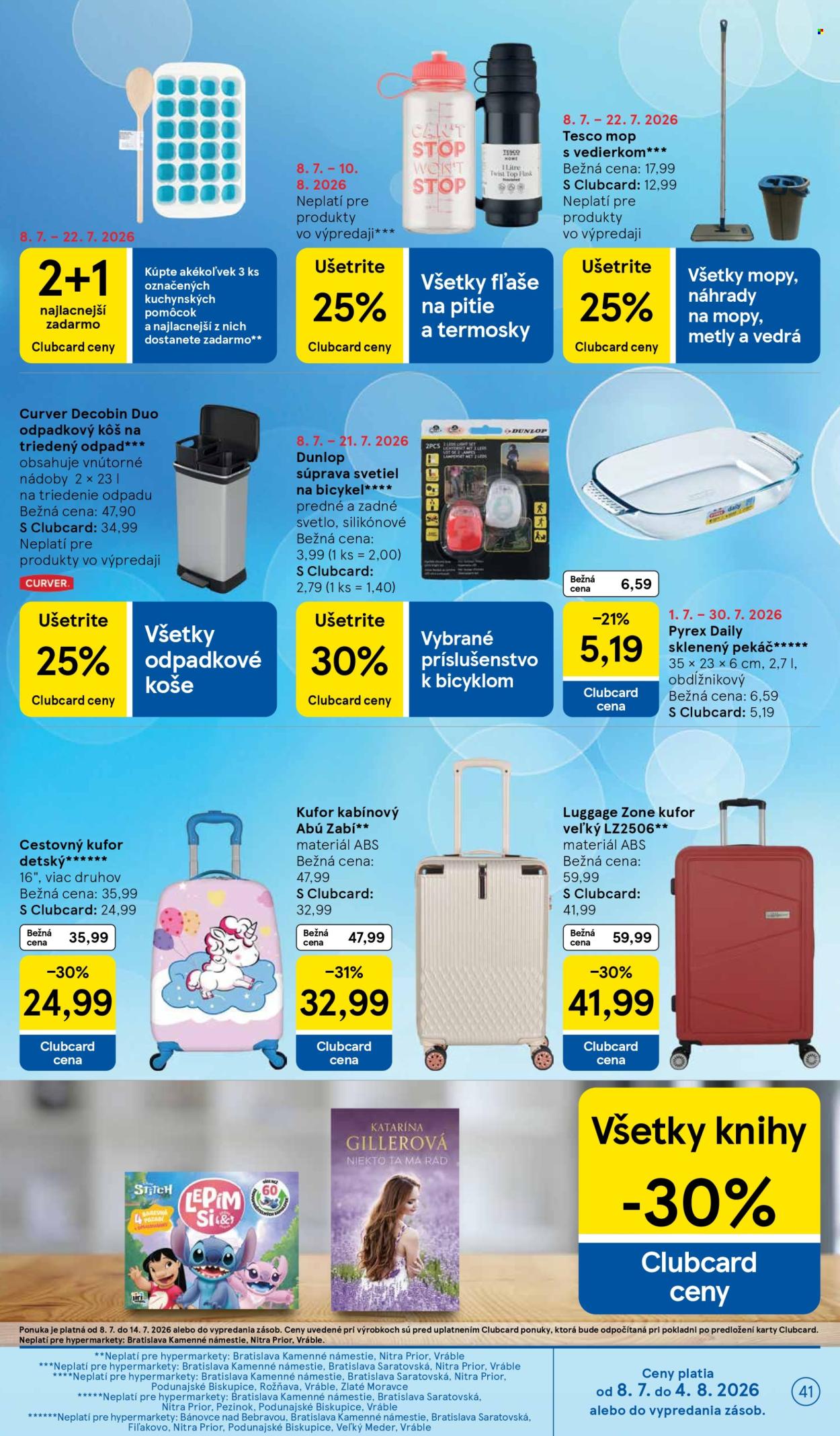 Leták TESCO - 8.7.2026 - 14.7.2026. Strana 41