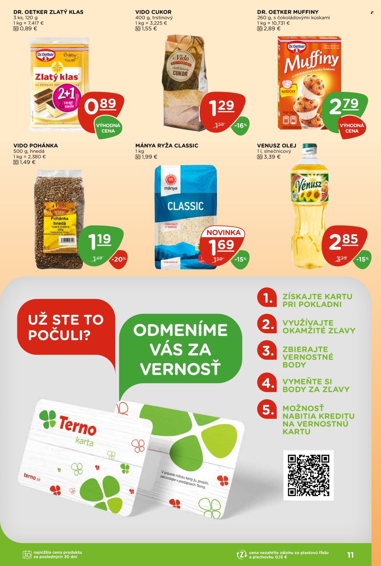 Leták Terno - 9.7.2026 - 15.7.2026. Strana 11