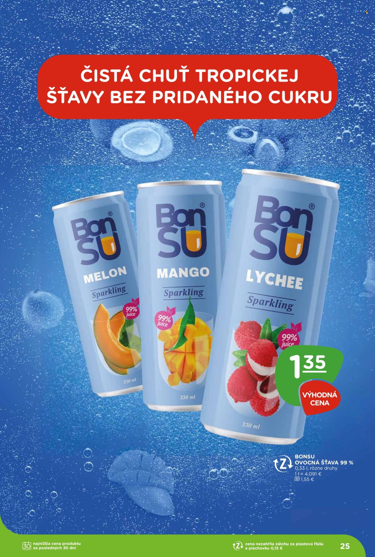 Leták Terno - 9.7.2026 - 15.7.2026. Strana 25